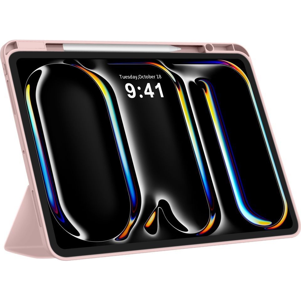 Etui Tech-Protect SC Pen do Apple iPad Pro 13 5/6 2025/2024, czarne